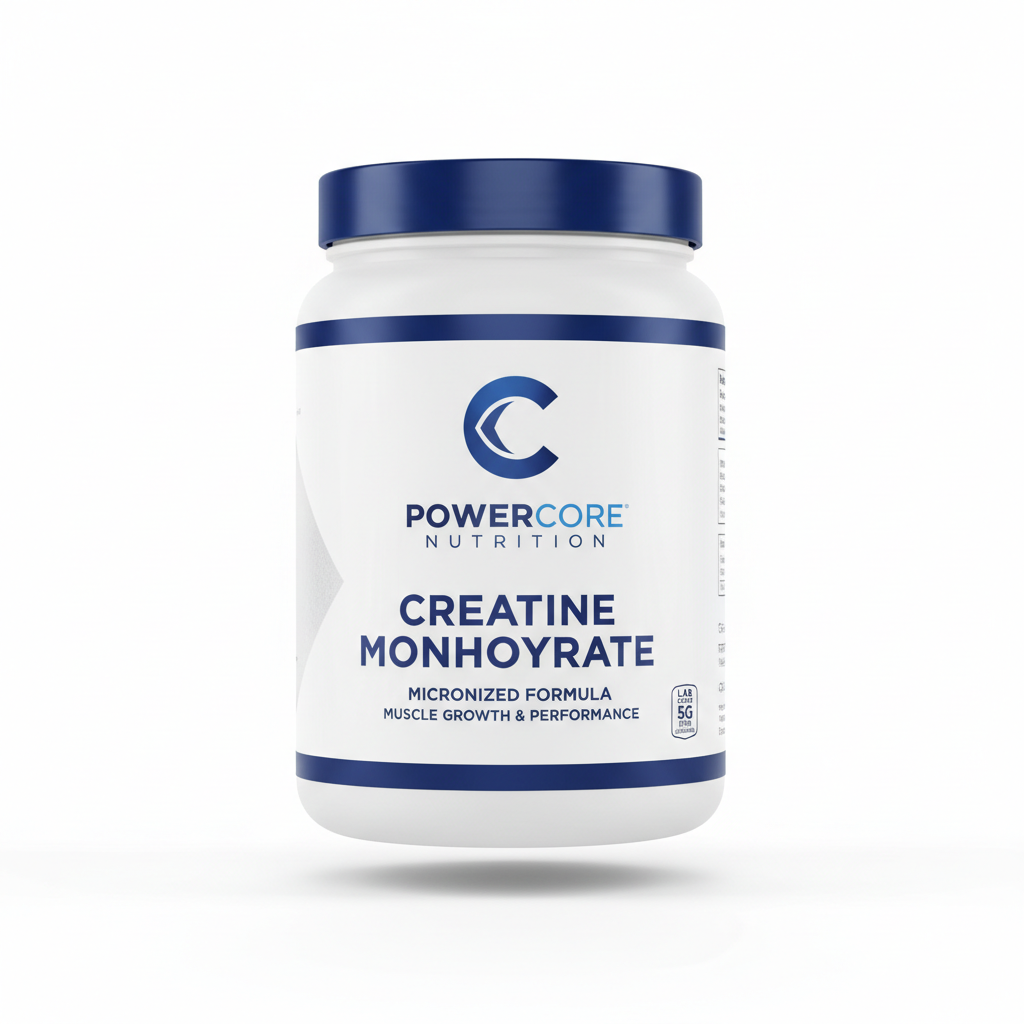 Supful Creatine Monohydrate container