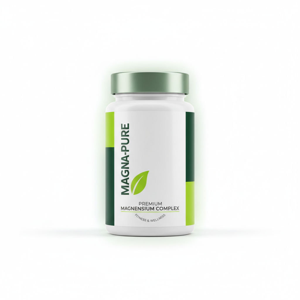 Supful Magnesium Complex container